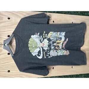 Green Day Graphic Band T-Shirt